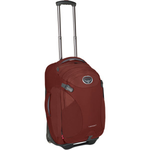 Meridian 22 Rolling Convertible Backpack - 3661cu in