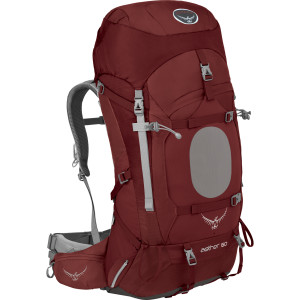 Aether 60 Backpack - 3478-3844cu in