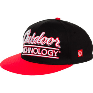 Outdoor Technology Old School Snap-Back Hat