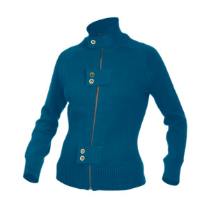 Of the Earth Anthology Zip Cardigan - Women's