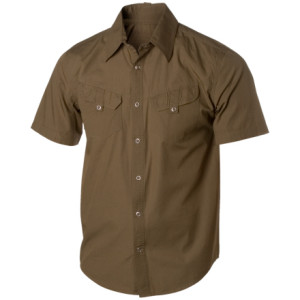 Of the Earth Mod Shirt - Short-Sleeve - Men's