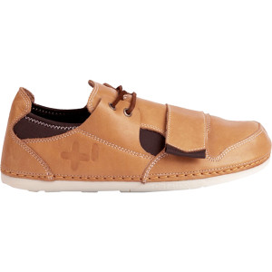 Low Leather Shoe - Men's