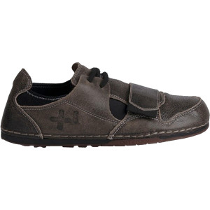 Low Leather Shoe - Men's