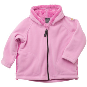 Outside Baby, LLC Curly Windproof Fleece Jacket - Kids'