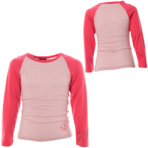 Outside Baby Merino Wool Top - Little Girls'