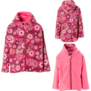 Outside Baby Two Layer Windproof Jacket - Infant Girls'