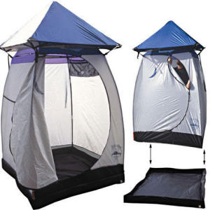 Paha Que Tepee Portable Outhouse
