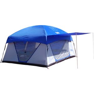 Promontory XD Tent: 8-Person, 3-Season 