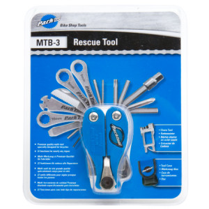 Park Tool MTB-3 Rescue Tool Kit