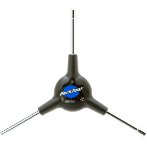 3-Way Internal Nipple Wrench - SW-15