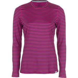 Click to Enlarge for Patagonia Capilene 1 Silkweight Graphic Crew Shirt - Women's Patagonia Capilene 1 Silkweight Graphic Crew Shirt - Women's-Image