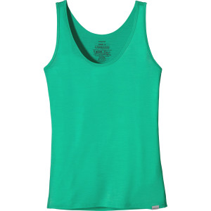 Click to Enlarge for Patagonia Merino 1 Silkweight Tank Top - Women's Patagonia Merino 1 Silkweight Tank Top - Women's -image