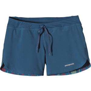 Click to Enlarge for Patagonia Nine Trails Shorts - Women's Patagonia Nine Trails Shorts - Women's -image