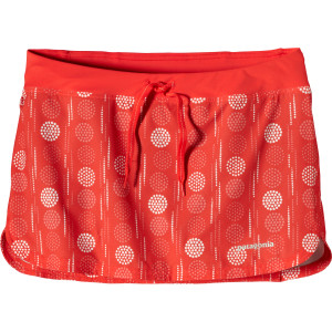Click to Enlarge for Patagonia Nine Trails Skirt - Women's Patagonia Nine Trails Skirt - Women's -image