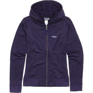 Click to Enlarge for Patagonia Upslope Hoodie - Full-Zip - Women's Patagonia Upslope Hoodie - Full-Zip - Women's -image