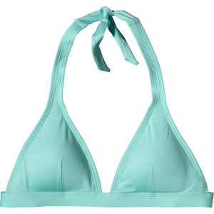 Click to Enlarge for Patagonia Solid Boucau Halter Bikini Top - Women's Patagonia Solid Boucau Halter Bikini Top - Women's -image