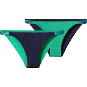Click to Enlarge for Patagonia Reversible Hatutu Bikini Bottom - Women's Patagonia Reversible Hatutu Bikini Bottom - Women's -image