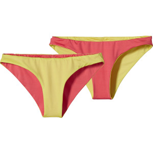 Click to Enlarge for Patagonia Reversible Telu Bikini Bottom - Women's Patagonia Reversible Telu Bikini Bottom - Women's -image