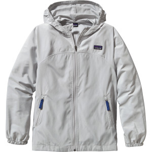 Click to Enlarge for Patagonia First Sun Hooded Jacket - Boys' Patagonia First Sun Hooded Jacket - Boys'-Image