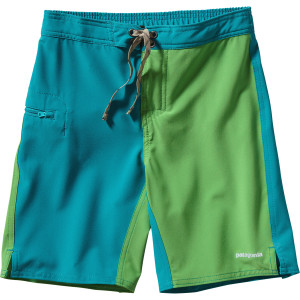 Click to Enlarge for Patagonia Meridian Board Short - Boys' Patagonia Meridian Board Short - Boys'-Image