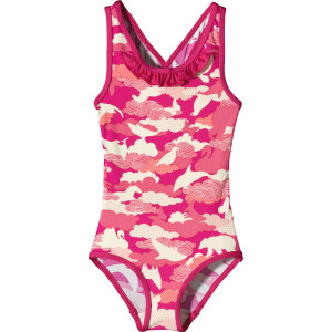 Click to Enlarge for Patagonia QT Swimsuit - Infant Girls' Patagonia QT Swimsuit - Infant Girls' -image