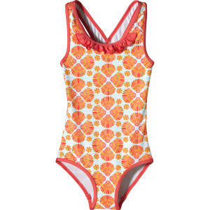 Click to Enlarge for Patagonia QT Swimsuit - Toddler Girls' Patagonia QT Swimsuit - Toddler Girls' -image