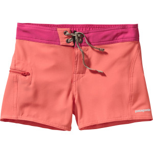 Click to Enlarge for Patagonia Meridian Board Short - Girls' Patagonia Meridian Board Short - Girls' -image