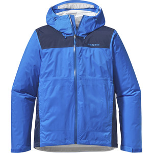Click to Enlarge for Patagonia Torrentshell Plus Jacket - Men's Patagonia Torrentshell Plus Jacket - Men's -image