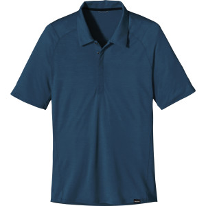 Click to Enlarge for Patagonia Merino 2 Lightweight Polo Shirt - Short-Sleeve - Men's Patagonia Merino 2 Lightweight Polo Shirt - Short-Sleeve - Men's-Image