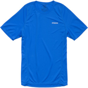 Click to Enlarge for Patagonia Fore Runner T-Shirt - Short-Sleeve - Men's Patagonia Fore Runner T-Shirt - Short-Sleeve - Men's -image