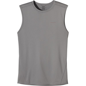 Click to Enlarge for Patagonia Fore Runner Shirt - Sleeveless - Men's Patagonia Fore Runner Shirt - Sleeveless - Men's -image