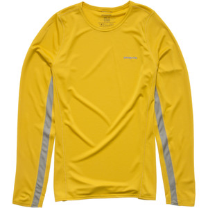 Click to Enlarge for Patagonia Fore Runner Shirt - Long-Sleeve - Men's Patagonia Fore Runner Shirt - Long-Sleeve - Men's -image