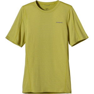 Click to Enlarge for Patagonia Outpacer Shirt - Short-Sleeve - Men's Patagonia Outpacer Shirt - Short-Sleeve - Men's -image