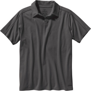 Click to Enlarge for Patagonia Stretch Polo Shirt - Men's Patagonia Stretch Polo Shirt - Men's -image