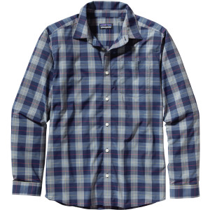 Click to Enlarge for Patagonia Gone Again Shirt - Long-Sleeve - Men's Patagonia Gone Again Shirt - Long-Sleeve - Men's -image