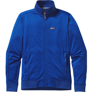 Click to Enlarge for Patagonia Upslope Full-Zip Fleece Jacket - Men's Patagonia Upslope Full-Zip Fleece Jacket - Men's -image