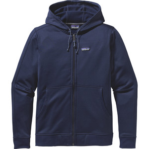 Click to Enlarge for Patagonia Upslope Full-Zip Fleece Hoody- Men's Patagonia Upslope Full-Zip Fleece Hoody- Men's-Image
