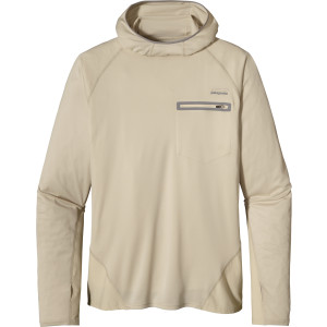 Click to Enlarge for Patagonia Sunshade Technical Hooded Shirt - Long-Sleeve - Men's Patagonia Sunshade Technical Hooded Shirt - Long-Sleeve - Men's -image