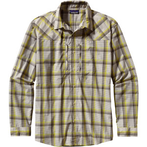 Patagonia Sun Stretch Shirt - Long-Sleeve - Men's -image