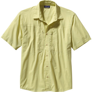 Click to Enlarge for Patagonia Sun Stretch Shirt - Short-Sleeve - Men's Patagonia Sun Stretch Shirt - Short-Sleeve - Men's -image