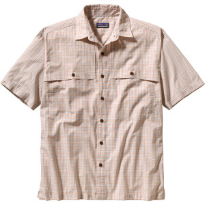 Patagonia Island Hopper Shirt - Short-Sleeve - Men's -image