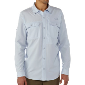 Click to Enlarge for Patagonia Sol Patrol Shirt - Long-Sleeve - Men's Patagonia Sol Patrol Shirt - Long-Sleeve - Men's-Image