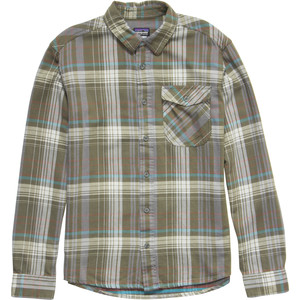 Click to Enlarge for Patagonia Iron Ridge Shirt - Long-Sleeve - Men's Patagonia Iron Ridge Shirt - Long-Sleeve - Men's -image