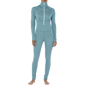 Click to Enlarge for Patagonia Capilene 4 Expedition-Weight One-Piece Suit - Women's Patagonia Capilene 4 Expedition-Weight One-Piece Suit - Women's -image