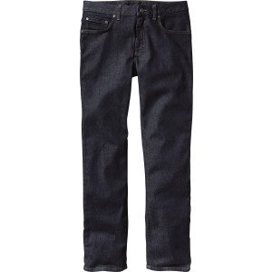Click to Enlarge for Patagonia Straight Denim Pants - Men's Patagonia Straight Denim Pants - Men's-Image