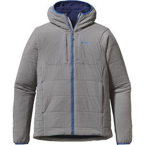 Click to Enlarge for Patagonia Nano-Air Insulated Hooded Jacket - Men's Patagonia Nano-Air Insulated Hooded Jacket - Men's-Image