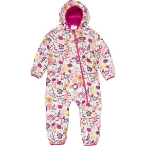 Click to Enlarge for Patagonia Puff-Ball Reversible Bunting - Infant Girls' Patagonia Puff-Ball Reversible Bunting - Infant Girls' -image