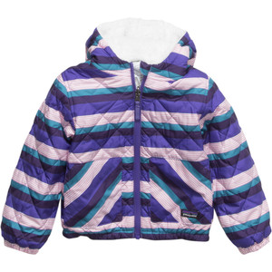 Click to Enlarge for Patagonia Tribbles Reversible Jacket - Toddler Girls' Patagonia Tribbles Reversible Jacket - Toddler Girls' -image
