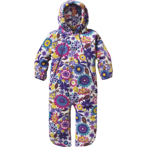 Click to Enlarge for Patagonia Synchilla Bunting - Infant Girls' Patagonia Synchilla Bunting - Infant Girls'-Image