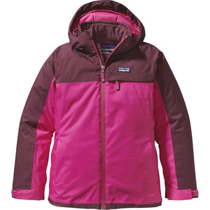 Click to Enlarge for Patagonia Snowbelle Insulated Jacket - Girls' Patagonia Snowbelle Insulated Jacket - Girls' -image